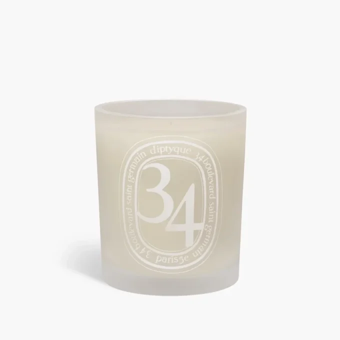 34 Boulevard Saint Germain – medelstort ljus 34 Boulevard Saint Germain – medelstort ljus