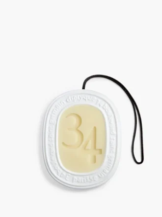 34 Boulevard Saint Germain – oval doftljus