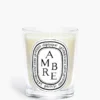 Ambre (bärnsten) – klassiskt ljus