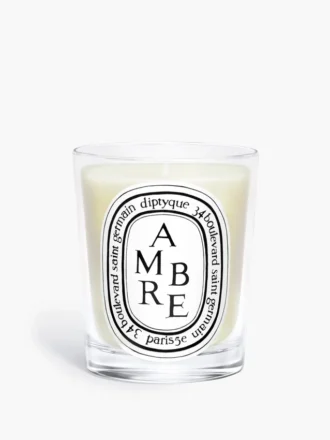 Ambre (bärnsten) – klassiskt ljus