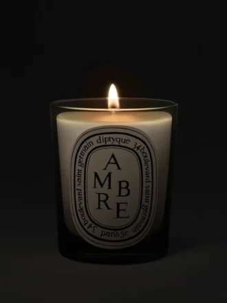 Ambre (bärnsten) – klassiskt ljus