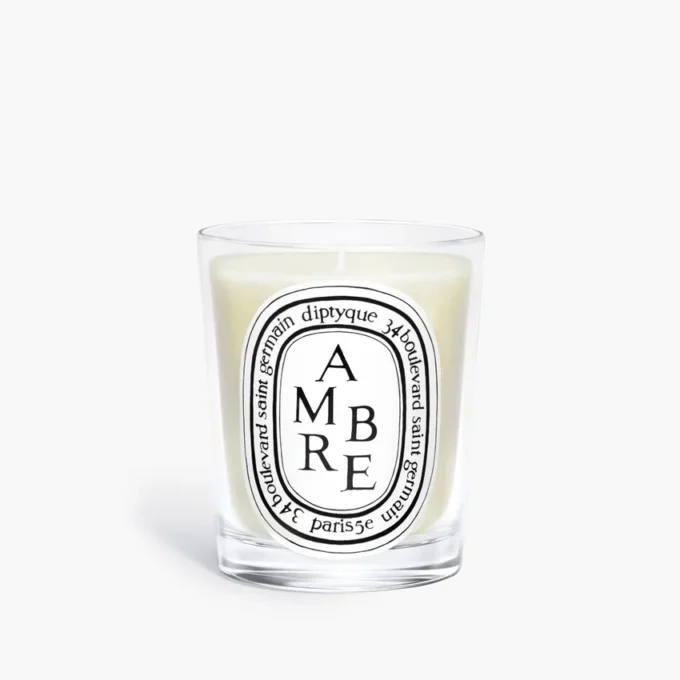 Ambre (bärnsten) – klassiskt ljus