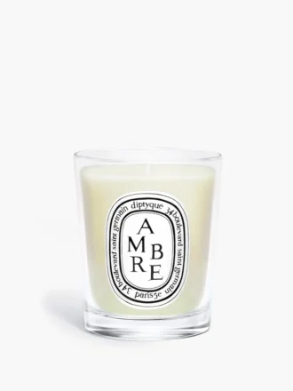 Ambre (bärnsten) – litet ljus