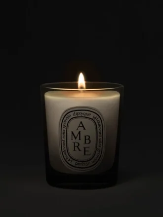 Ambre (bärnsten) – litet ljus
