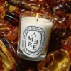 Ambre (bärnsten) – klassiskt ljus