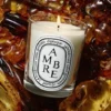 Ambre (bärnsten) – klassiskt ljus