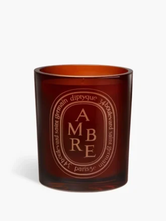 Ambre (bärnsten) – medelstort ljus