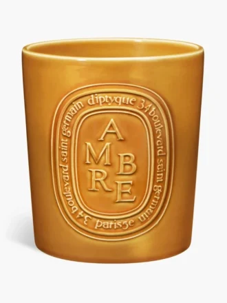 Ambre (bärnsten) – mycket stort ljus