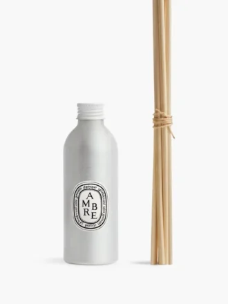 Ambre (bärnsten) – påfyllning för doftpinnar – 200 ml