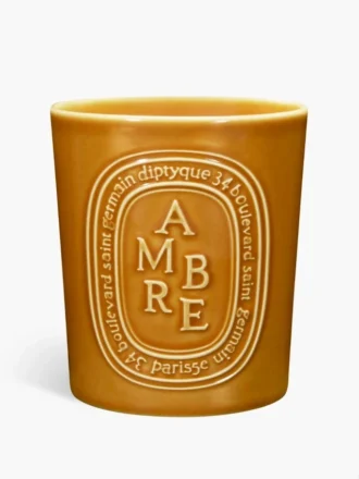 Ambre (bärnsten) – stort ljus