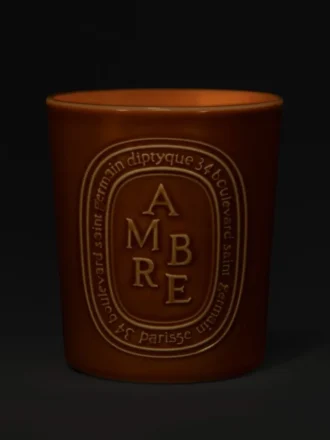 Ambre (bärnsten) – stort ljus