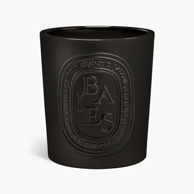Baies (bär) – mycket stort ljus Baies (bär) – mycket stort ljus