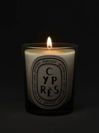 Cypras (cypress) – klassiskt ljus