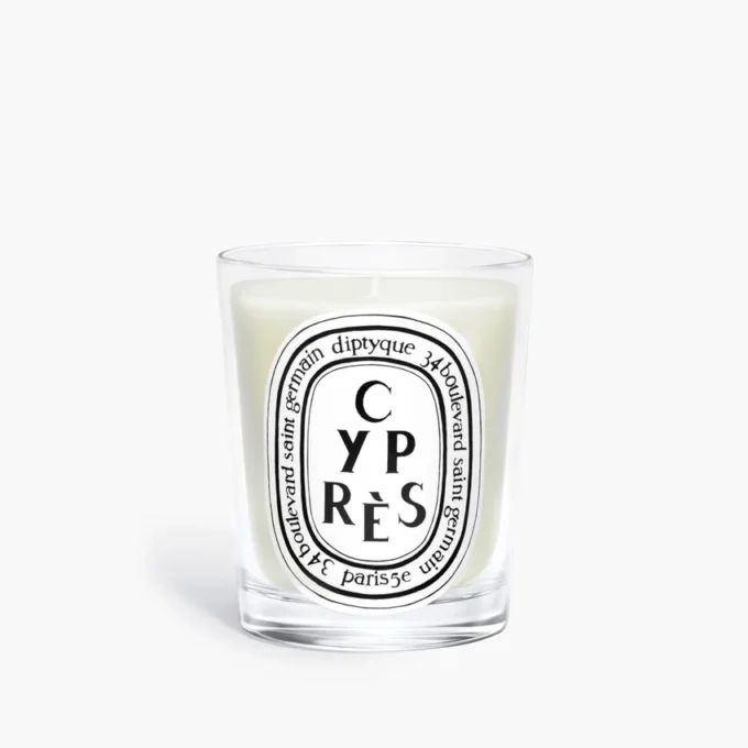 Cypras (cypress) – klassiskt ljus Cypras (cypress) – klassiskt ljus