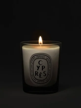 Cypras (cypress) – litet ljus
