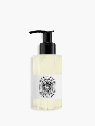 Eau des Sens – parfymerad rengörande kroppsgels