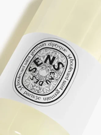 Eau des Sens – parfymerad rengörande kroppsgels