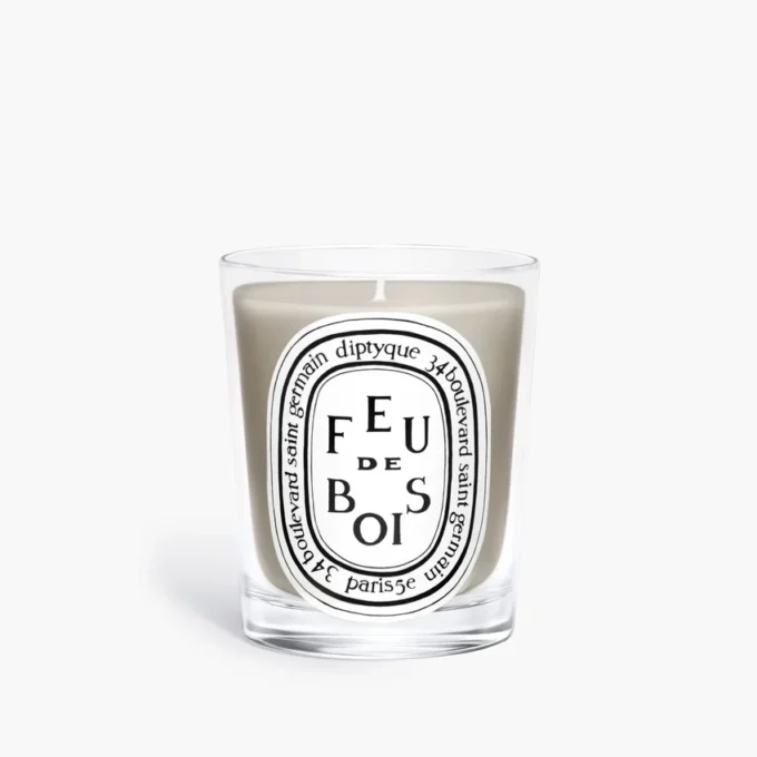 Feu de Bois (vedeld) – klassiskt ljus