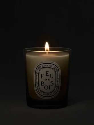 Feu de Bois (vedeld) – liten ljus