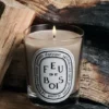 Feu de Bois (vedeld) – klassiskt ljus