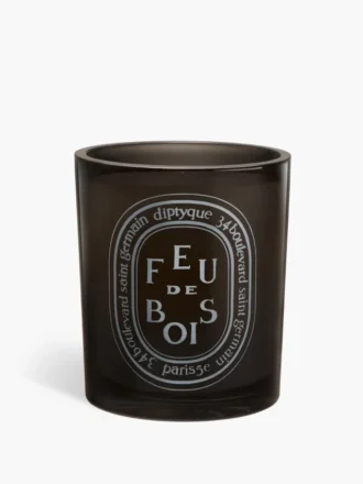 Feu de Bois (vedeld) – medelstort ljus