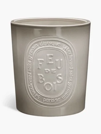 Feu de Bois (vedeld) – mycket stort ljus
