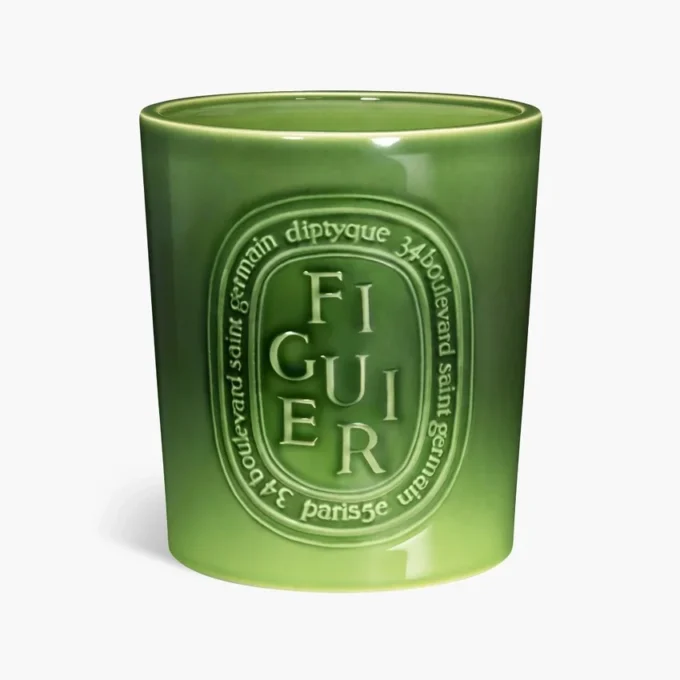 Figuier (fikonträd) – mycket stort ljus