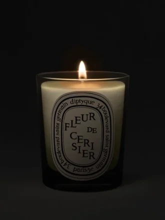 Fleur de cerisier (körsbärsblom) – klassiskt ljus