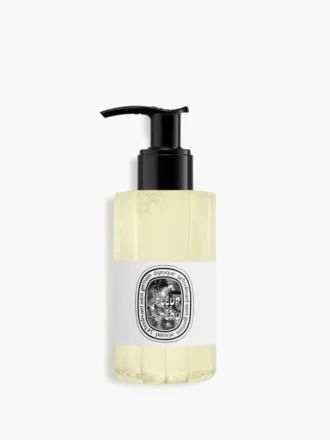 Fleur de Peau – parfymerad rengörande kroppsgel