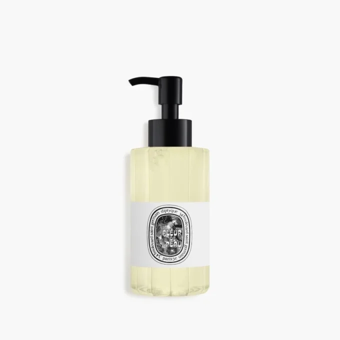 Fleur de Peau – parfymerad rengörande kroppsgel Fleur de Peau – parfymerad rengörande kroppsgel