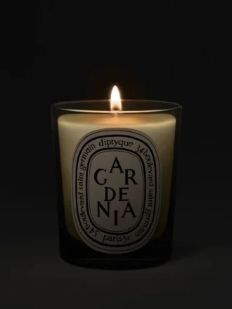 Gardenia – klassiskt ljus