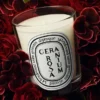 Geranium rosa – klassiskt ljus