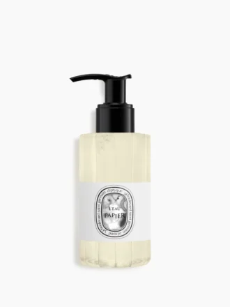 L’eau papier – parfymerad rengörande kroppsgels