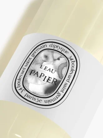 L’eau papier – parfymerad rengörande kroppsgels
