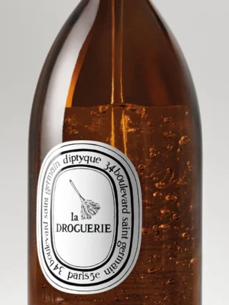 La Droguerie – påfyllning för diskmedel med apelsinblom