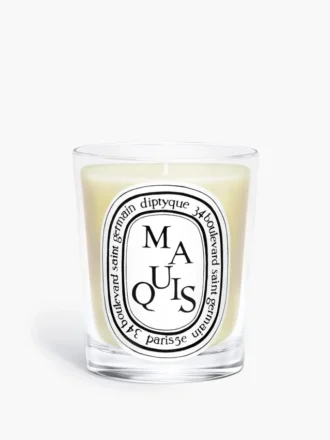 Maquis (buskmark) – klassiskt ljus