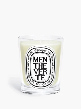 Menthe verte (grönmynta) – klassiskt ljus