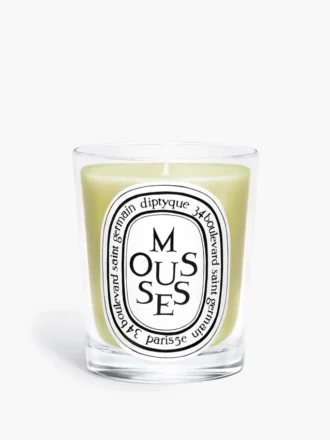 Mousses (mossa) – klassiskt ljus