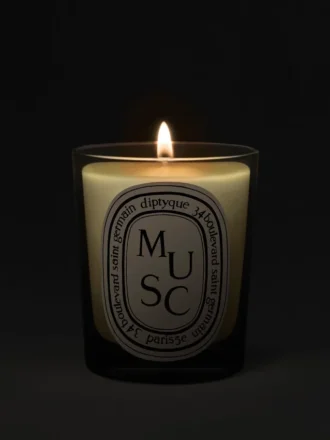Musc (mysk) – klassiskt ljus