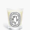 Myrrhe (myrra) – klassiskt ljus