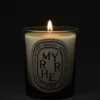 Myrrhe (myrra) – klassiskt ljus
