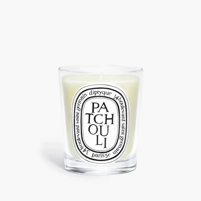 Patchouli – klassiskt ljus