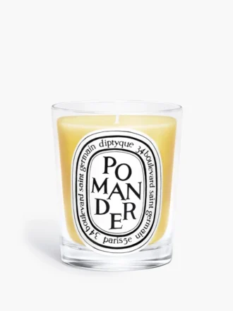 Pomander – klassiskt ljus