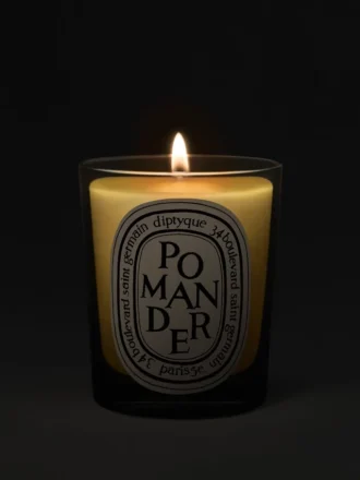 Pomander – klassiskt ljus