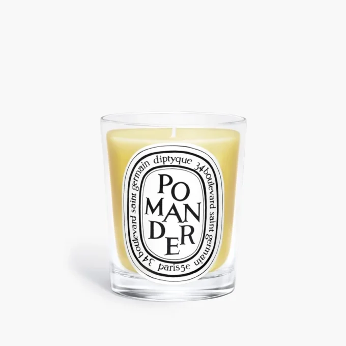 Pomander – klassiskt ljus Pomander – klassiskt ljus