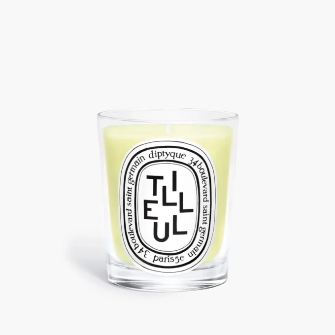 Tilleul (lind) – klassiskt ljus Tilleul (lind) – klassiskt ljus