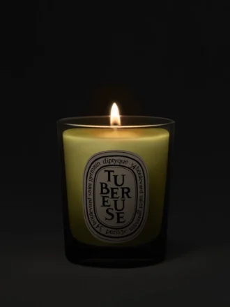 Tubareuse (tuberose) – litet ljus