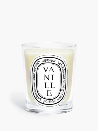 Vanille (vanilj) – klassiskt ljus