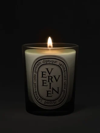 Verveine (citronverbena) – klassiskt ljus